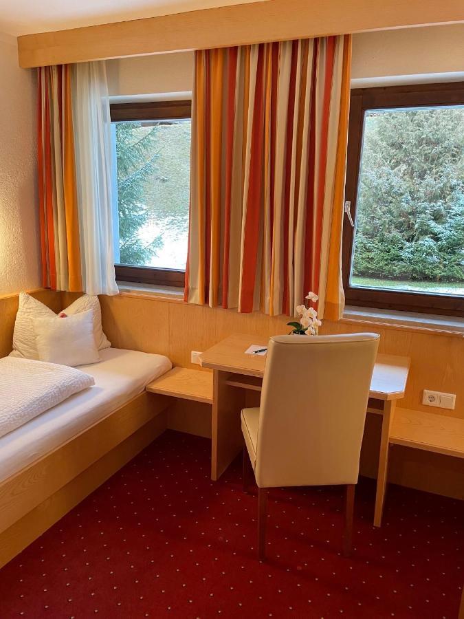 Apartamento W3 Haus Ganghofer Leutasch Exterior foto